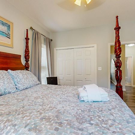Villa Shady Retreat à Tybee Island Extérieur photo