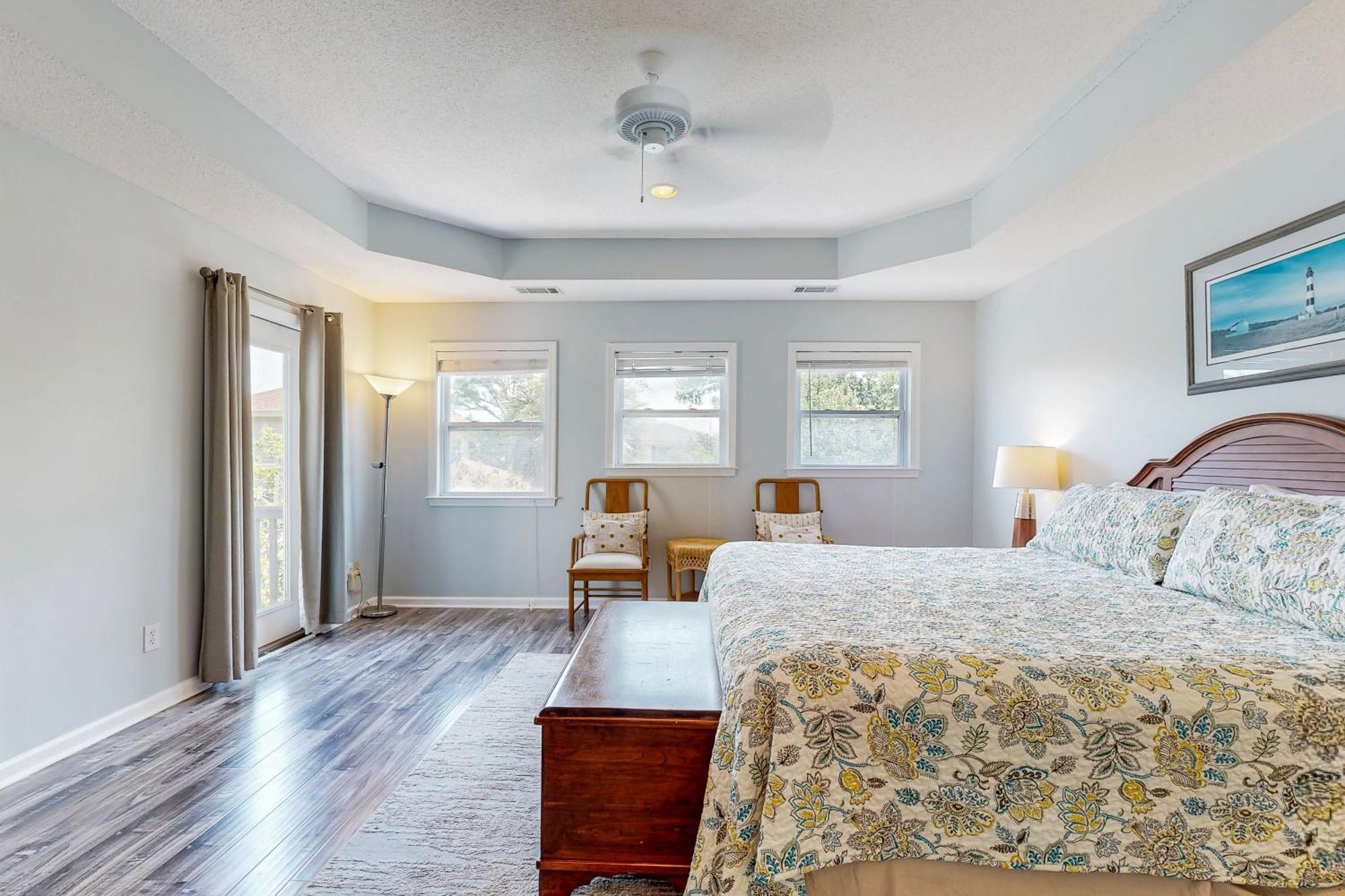 Villa Shady Retreat à Tybee Island Extérieur photo