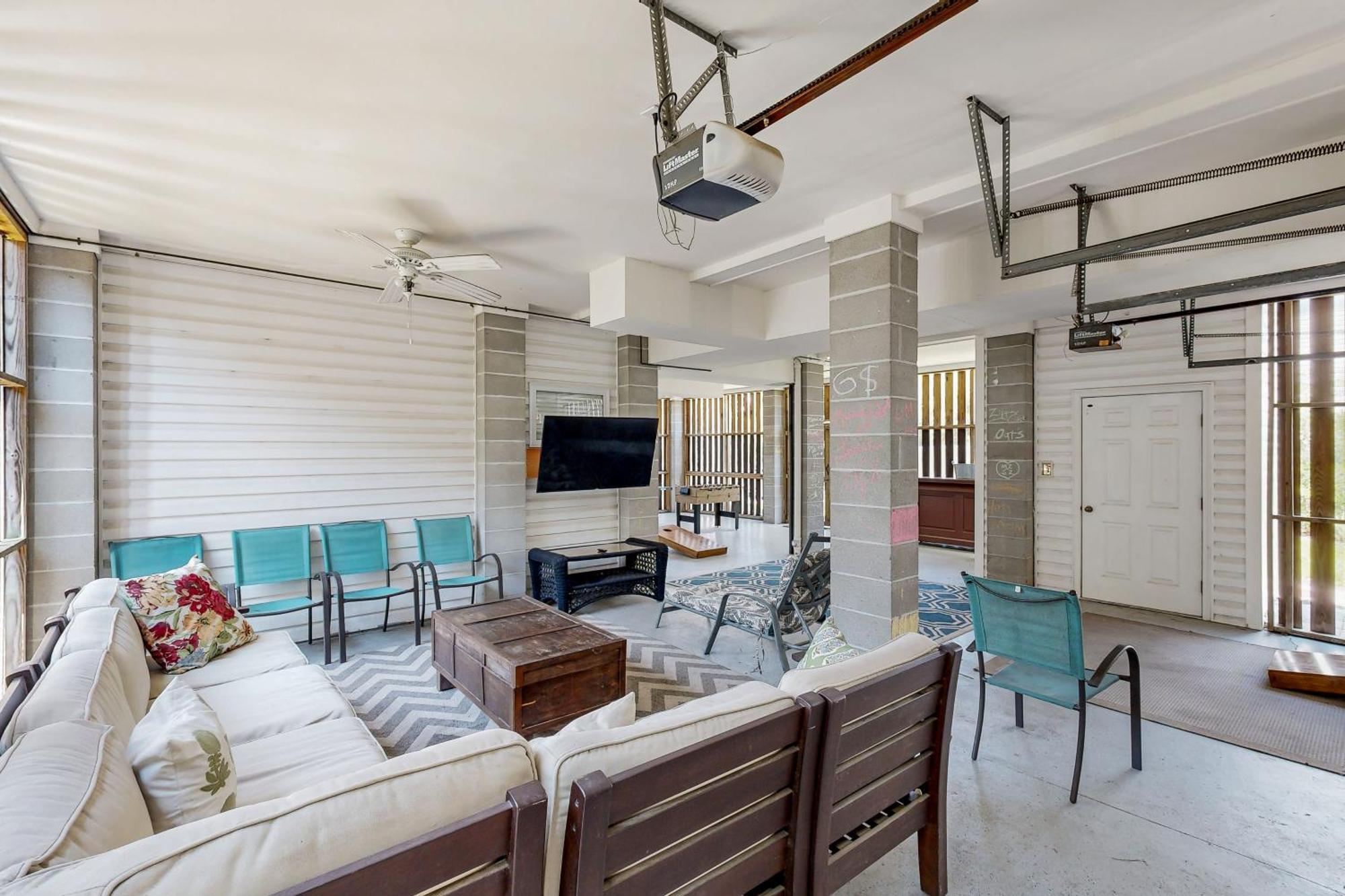 Villa Shady Retreat à Tybee Island Extérieur photo